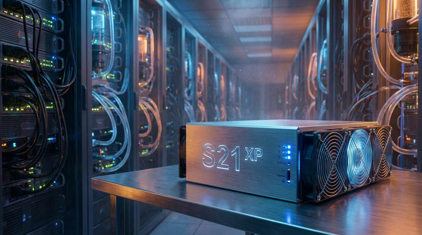 Antminer S21 XP Review: Maximize ROI with Real-World Benchmarks & Setup Specs (Air vs. Hyd)