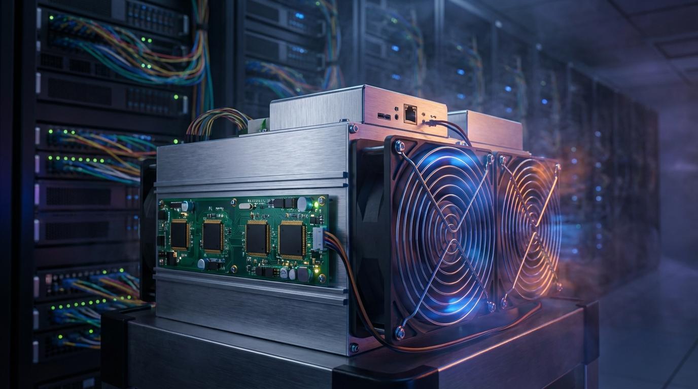 ASIC Miner Explained: How It Works, Profitability vs. GPUs, & Easy Setup Guide (2026)