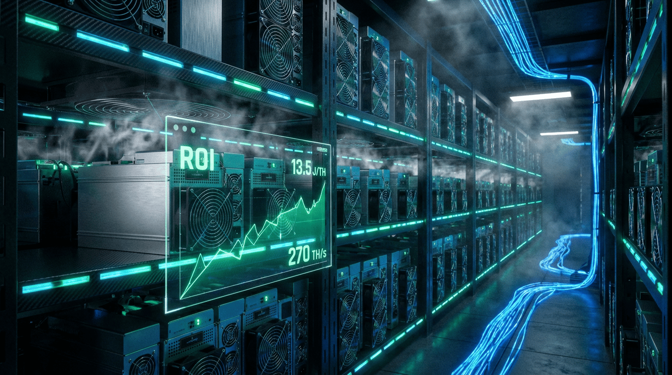 ASIC Miner Profitability in 2026: The Ultimate ROI & Earnings Guide