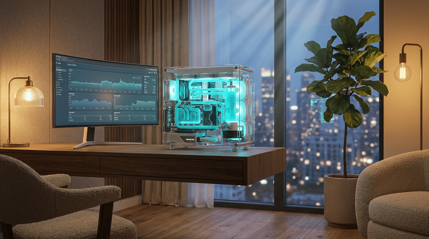 Best ASIC Miner for Home 2026: Maximizing ROI with Silent, Energy-Efficient Rigs